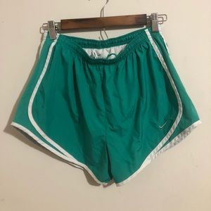 Lot of 3 DRI FIT Nike blue shorts